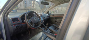 Volkswagen Golf 5 2003–2009 Kojelaudan suojat Alumiini kuva 5