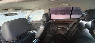 Volkswagen Golf 5 2003–2009 Kojelaudan suojat Alumiini kuva 7