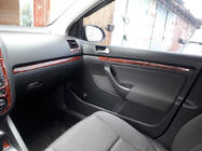 Volkswagen Golf 5 2003–2009 Kojelaudan suojat Alumiini kuva 3