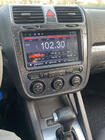 Volkswagen Golf 5 2003–2009 Kojelaudan suojat Alumiini kuva 2