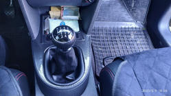 Volkswagen Touran 2003–2010 Kojelaudan suojat Hiilikuitu kuva 13