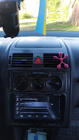 Volkswagen Touran 2003–2010 Kojelaudan suojat Hiilikuitu kuva 15