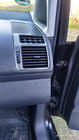 Volkswagen Touran 2003–2010 Kojelaudan suojat Hiilikuitu kuva 16