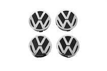 Volkswagen Vanteiden keskiökapselit 59/55 mm vw60tur (4 kpl) kuva 2