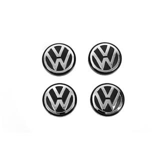 Vanteen keskikupit 70/58 mm vw70kolp (4 kpl) kuva 2