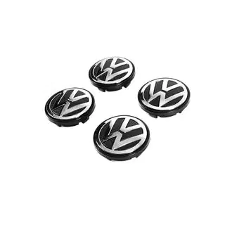 Vanteen keskikupit 70/58 mm vw70kolp (4 kpl) kuva 1