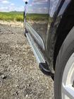 Audi Q7 2015–2026 Maya V2 sivuportaat (2 kpl, alumiini) kuva 4