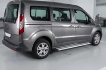 Ford Connect 2014–2021 Maya V2 sivuportaat (2 kpl, alumiini) kuva 1