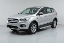 Ford Kuga/Escape 2013–2019 Maya V2 sivuportaat (2 kpl, alumiini) kuva 1