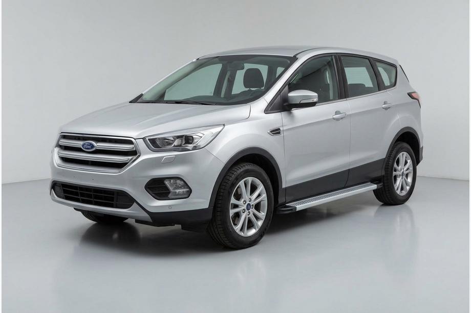Ford Kuga/Escape 2013–2019 Maya V2 sivuportaat (2 kpl, alumiini) Image
