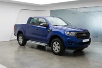 Ford Ranger 2011–2022 Maya V2 sivuportaat (2 kpl, alumiini) kuva 1