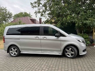 Mercedes Vito/V-class W447 2014– Maya V2 sivuportaat (2 kpl, alumiini) kuva 2
