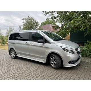 Maya V2 sivuportaat (2 kpl, alumiini) kuva 3