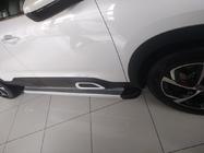 Peugeot 3008 2016–2023 Maya V2 sivuportaat (2 kpl, alumiini) kuva 4