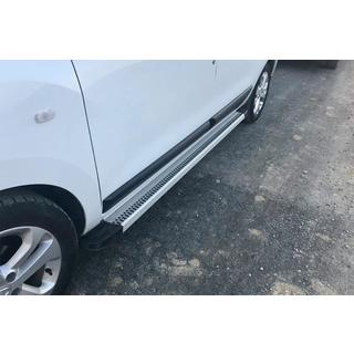 Maya V2 sivuportaat (2 kpl, alumiini) Renault Lodgy 2013–2022 kuva 4