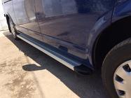 Volkswagen T6 2015–2024 Maya V2 sivuportaat (2 kpl, alumiini) kuva 3