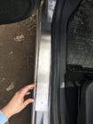 Renault Scenic/Grand 2009–2016 Nataniko ovikynnyslistat (4 kpl, ruostumaton teräs) Premium – 3M-teippi, 0,8 mm kuva 3