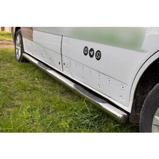 Sivuputket BB002 (2 kpl, ruostumaton teräs) kuva 4