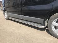Renault Trafic 2001–2015 Premium-sivuporrasputket (2 kpl, ruostumaton teräs) kuva 3