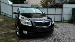 Skoda Fabia 2007–2014 Peilin kromilistat (Carmos, 2 kpl, ruostumaton teräs) kuva 4