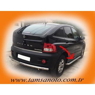 Premium-sivuaskelmat (2 kpl, RST) SsangYong Action 2005–2018 kuva 1