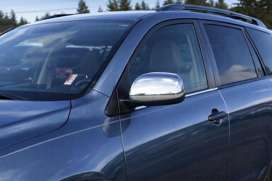 Toyota Rav 4 2006–2013 Kromiset peilinkuoret (2 kpl) Image
