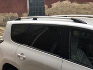 Toyota Rav 4 2006–2013 Turkkilaiset kromatut kattokaiteet kuva 4