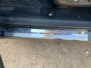 Toyota Rav 4 2013–2018 Nataniko ovikynnyslistat (4 kpl, ruostumaton teräs) Vakio – Lohmann-teippi, 0,5 mm kuva 11