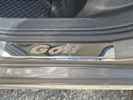 Volkswagen Golf 4 1997–2006 Carmos-kynnyslistat (4 kpl, ruostumaton teräs) kuva 3