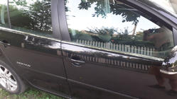 Volkswagen Golf 5 2003–2009 Ulkoiset ikkunalistat (4 kpl, ruostumaton teräs) Carmos - turkkilainen teräs kuva 4