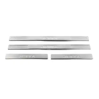 OmsaLine kynnyslistat (4 kpl, ruostumaton teräs) kuva 2
