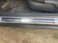 Volkswagen Passat B5 1997–2005 OmsaLine kynnyslistat (4 kpl, ruostumaton teräs) kuva 5