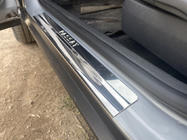 Volkswagen Passat B5 1997–2005 OmsaLine kynnyslistat (4 kpl, ruostumaton teräs) kuva 1
