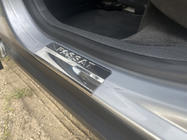 Volkswagen Passat B5 1997–2005 OmsaLine kynnyslistat (4 kpl, ruostumaton teräs) kuva 7