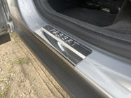 Volkswagen Passat B5 1997–2005 OmsaLine kynnyslistat (4 kpl, ruostumaton teräs) kuva 4