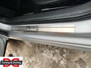 Volkswagen Passat B7 2012–2015 Nataniko ovikynnyslistat (4 kpl, ruostumaton teräs) kuva 2