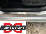 Volkswagen Passat B7 2012–2015 Nataniko ovikynnyslistat (4 kpl, ruostumaton teräs) kuva 5