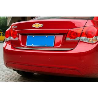 Tavaratilan kynnyssuoja (ruostumaton teräs) Chevrolet Cruze 2009–2015 kuva 1