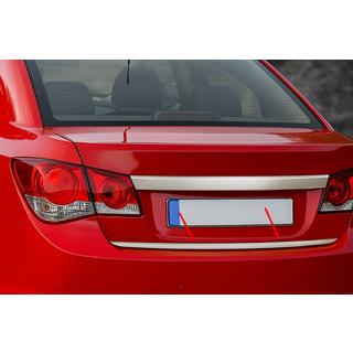 Tavaratilan kynnyssuoja (ruostumaton teräs) Chevrolet Cruze 2009–2015 kuva 2