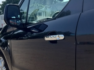 Ford Connect 2014–2021 Ovenkahvan kromisuojat (4 kpl, ruostumaton teräs) Carmos - turkkilainen teräs kuva 2