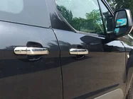 Ford Connect 2014–2021 Ovenkahvan kromisuojat (4 kpl, ruostumaton teräs) kuva 1