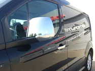 Ford Connect 2014–2021 Ovenkahvan kromisuojat (4 kpl, ruostumaton teräs) kuva 7