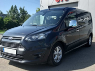 Ford Connect 2014–2021 Ovenkahvan kromisuojat (4 kpl, ruostumaton teräs) Carmos - turkkilainen teräs kuva 4