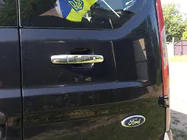 Ford Connect 2014–2021 Ovenkahvan kromisuojat (4 kpl, ruostumaton teräs) kuva 16