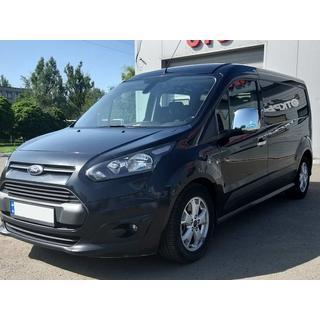 Ovenkahvan kromisuojat (4 kpl, ruostumaton teräs) kuva 4