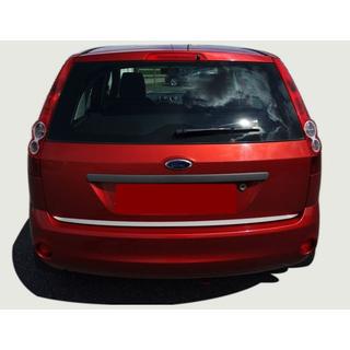 Takaluukun kannen reunalista (ruostumaton teräs) Ford Fiesta 2002–2008 kuva 2