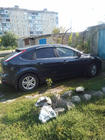 Ford Focus II 2008–2011 Ikkunoiden ulkoreunalistat (4 kpl, ruostumaton teräs) kuva 4