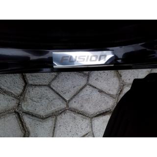 Carmos-kynnyslistat (4 kpl, ruostumaton teräs) Ford Fusion 2002–2012 kuva 4