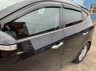 Hyundai IX-35 2010–2015 Ikkunoiden alareunalistat (6 kpl, ruostumaton teräs) OmsaLine – italialainen ruostumaton teräs kuva 3