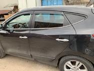 Hyundai IX-35 2010–2015 Ikkunoiden alareunalistat (6 kpl, ruostumaton teräs) OmsaLine – italialainen ruostumaton teräs kuva 1
